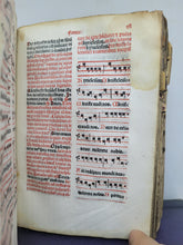 Load image into Gallery viewer, Missale Secundum Morem Sancte Romane Ecclesie, 1493