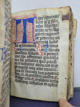 Load image into Gallery viewer, Missale Secundum Morem Sancte Romane Ecclesie, 1493