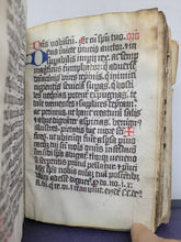 Load image into Gallery viewer, Missale Secundum Morem Sancte Romane Ecclesie, 1493