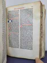 Load image into Gallery viewer, Missale Secundum Morem Sancte Romane Ecclesie, 1493