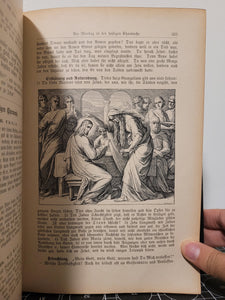 Unterrichts- und Erbauungsbuch oder Katholische Handpostille, 1909