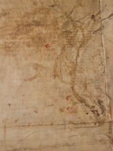 Load image into Gallery viewer, Leaf from a Latin Codex, Possibly the Sextus Liber Decretalium, or Decretales Gregorii IX, Italy, Circa 1300-1325. Glossed Manuscript on Parchment. Recovered from a Binding. 42 Lines of Gothic Script