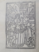 Load image into Gallery viewer, ***RESERVED*** In Hoc Opere: continentur libri sub scripti videlicet; Bound With; Confessio generalis optima et compendiosa; Bound With; Dieta Salutis a Beato Bonaventura, 1497/1496/1497. Extraordinarily Scarce Sammelband of Incunables