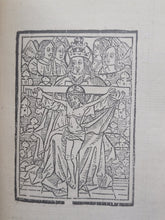 Load image into Gallery viewer, ***RESERVED*** In Hoc Opere: continentur libri sub scripti videlicet; Bound With; Confessio generalis optima et compendiosa; Bound With; Dieta Salutis a Beato Bonaventura, 1497/1496/1497. Extraordinarily Scarce Sammelband of Incunables