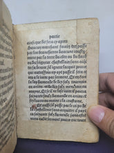 Load image into Gallery viewer, ***RESERVED*** Coutumes d'Anjou et du Maine, 1486. Extremely Scarce and Exceedingly Rare on the Market, Only 7 Copies Recorded on ISTC, at least 2 Imperfect