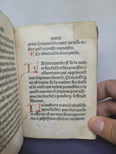 Load image into Gallery viewer, ***RESERVED*** Coutumes d'Anjou et du Maine, 1486. Extremely Scarce and Exceedingly Rare on the Market, Only 7 Copies Recorded on ISTC, at least 2 Imperfect