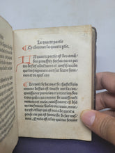 Load image into Gallery viewer, ***RESERVED*** Coutumes d'Anjou et du Maine, 1486. Extremely Scarce and Exceedingly Rare on the Market, Only 7 Copies Recorded on ISTC, at least 2 Imperfect