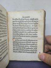 Load image into Gallery viewer, ***RESERVED*** Coutumes d'Anjou et du Maine, 1486. Extremely Scarce and Exceedingly Rare on the Market, Only 7 Copies Recorded on ISTC, at least 2 Imperfect