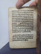 Load image into Gallery viewer, ***RESERVED*** Coutumes d'Anjou et du Maine, 1486. Extremely Scarce and Exceedingly Rare on the Market, Only 7 Copies Recorded on ISTC, at least 2 Imperfect