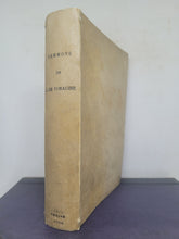 Load image into Gallery viewer, Sermones de tempore et de sanctis et Quadragesimales, 1500. Part 2 of 4