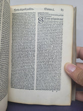 Load image into Gallery viewer, Sermones de tempore et de sanctis et Quadragesimales, 1500. Part 2 of 4