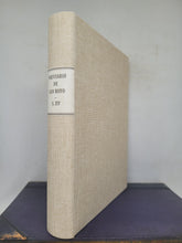 Load image into Gallery viewer, Breviary, Use of the Canons Regular of Saint Rufus, Spain, Circa 1400. Latin Manuscript on Parchment