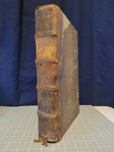 Load image into Gallery viewer, ***RESERVED*** Sexta Pars Biblie cu(m) glosa ordinaria & expositiõe lyre litteralo & morali, 1498