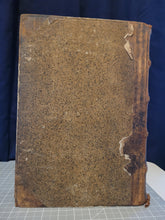 Load image into Gallery viewer, ***RESERVED*** Sexta Pars Biblie cu(m) glosa ordinaria & expositiõe lyre litteralo & morali, 1498