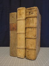 Load image into Gallery viewer, Opera. Prima, Secunda, Tercia Pars, and Inventarium, 1494. Complete works of Jean Gerson, with One Beautiful Ink Initial