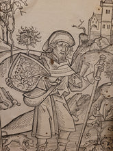 Load image into Gallery viewer, Opera. Prima, Secunda, Tercia Pars, and Inventarium, 1494. Complete works of Jean Gerson, with One Beautiful Ink Initial