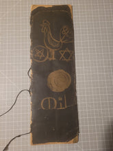 Load image into Gallery viewer, Calendrier Magique, 1895. First Edition of 777 Numbered Copies