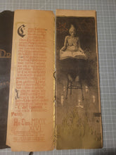 Load image into Gallery viewer, Calendrier Magique, 1895. First Edition of 777 Numbered Copies