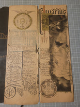 Load image into Gallery viewer, Calendrier Magique, 1895. First Edition of 777 Numbered Copies