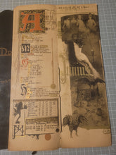 Load image into Gallery viewer, Calendrier Magique, 1895. First Edition of 777 Numbered Copies