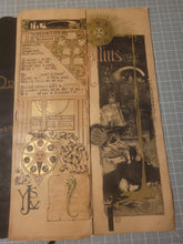 Load image into Gallery viewer, Calendrier Magique, 1895. First Edition of 777 Numbered Copies