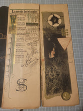 Load image into Gallery viewer, Calendrier Magique, 1895. First Edition of 777 Numbered Copies
