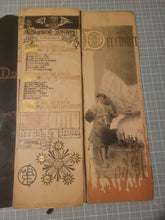 Load image into Gallery viewer, Calendrier Magique, 1895. First Edition of 777 Numbered Copies