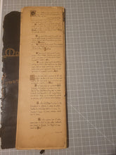 Load image into Gallery viewer, Calendrier Magique, 1895. First Edition of 777 Numbered Copies