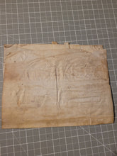 Load image into Gallery viewer, Medieval Charter. Manuscript on Parchment, 1285. Sale of Land by Juliette de Bapalme and Brother Jehan