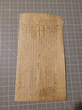 Load image into Gallery viewer, ***RESERVED*** Medieval Charter. Manuscript on Parchment, July 1288. Sale to the Abbey of Saint-Antoine