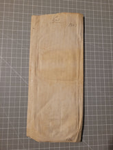 Load image into Gallery viewer, Medieval Charter. Manuscript on Parchment, 1303. The Receipt of an Annuity of 40 Livre Parisis