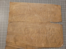 Load image into Gallery viewer, Medieval Charter. Manuscript on Parchment, 1304. A Transaction for Jehan Lepelletier Regarding a House in Saint-Marcel