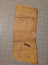 Load image into Gallery viewer, Medieval Charter. Manuscript on Parchment, 1327. Confirmation by King Charles IV Regarding a Donation