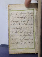 Load image into Gallery viewer, Morgen-Gebeth. German Manuscript Book of Prayer, Circa 1800. Enhanced with Colorful Headers and Full-Page Illustrations