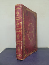Load image into Gallery viewer, Gebetbuch. Germany Manuscript Book of prayer, 1828. Richly Enhanced with 52 Beautifully Hand Colored Initials and Two Calligraphic Designs
