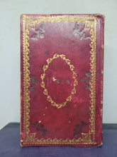 Load image into Gallery viewer, Gebetbuch. Germany Manuscript Book of prayer, 1828. Richly Enhanced with 52 Beautifully Hand Colored Initials and Two Calligraphic Designs