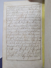 Load image into Gallery viewer, Gebetbuch. Germany Manuscript Book of prayer, 1828. Richly Enhanced with 52 Beautifully Hand Colored Initials and Two Calligraphic Designs