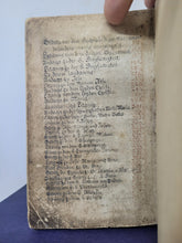Load image into Gallery viewer, Morgen Gebether. German Manuscript Book of Prayer, 1782. Tremendous and Well Detailed Initials of Varying Hues