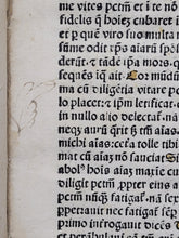 Load image into Gallery viewer, Speculum Animae Peccatricis, about 1486-1488. Extremely Scarce and Rubricated edition of this Popular Ascetic Work