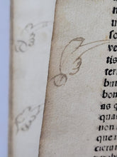 Load image into Gallery viewer, Speculum Animae Peccatricis, about 1486-1488. Extremely Scarce and Rubricated edition of this Popular Ascetic Work