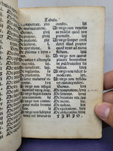 Load image into Gallery viewer, Modus Bene Vivendi in Christianam Religionem, 1494