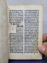 Load image into Gallery viewer, Modus Bene Vivendi in Christianam Religionem, 1494