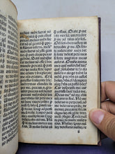 Load image into Gallery viewer, Modus Bene Vivendi in Christianam Religionem, 1494