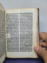 Load image into Gallery viewer, Modus Bene Vivendi in Christianam Religionem, 1494