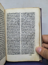 Load image into Gallery viewer, Modus Bene Vivendi in Christianam Religionem, 1494