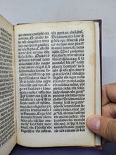 Load image into Gallery viewer, Modus Bene Vivendi in Christianam Religionem, 1494