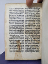Load image into Gallery viewer, Modus Bene Vivendi in Christianam Religionem, 1494