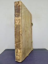 Load image into Gallery viewer, Sermones Dominicales per Totum Annum, 1492. With a Heavily Annotated Index, Rubricated Throughout