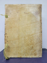 Load image into Gallery viewer, Sermones Dominicales per Totum Annum, 1492. With a Heavily Annotated Index, Rubricated Throughout