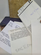 Load image into Gallery viewer, Sermones Dominicales per Totum Annum, 1492. With a Heavily Annotated Index, Rubricated Throughout